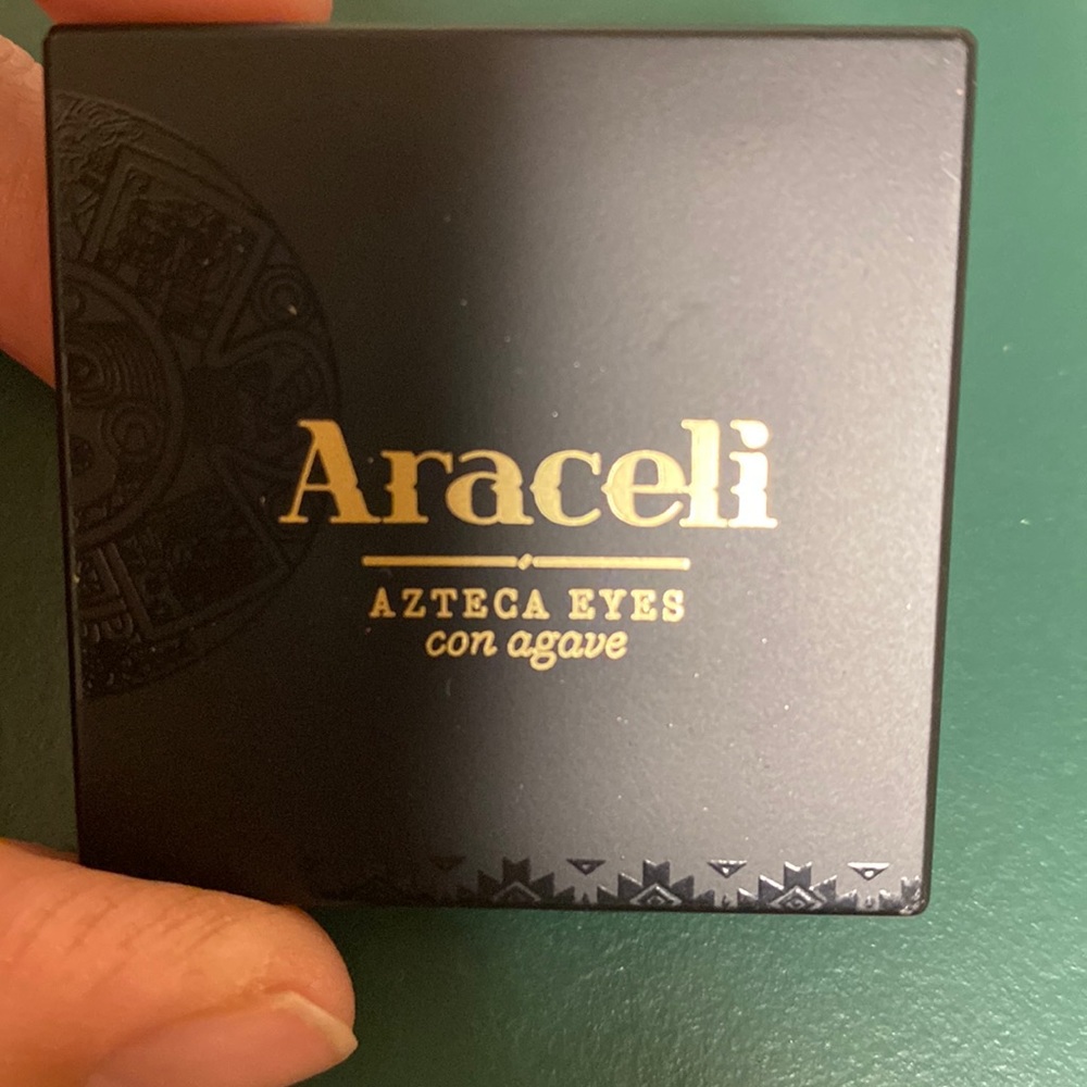 Brand new Araceli, Azteca eyes